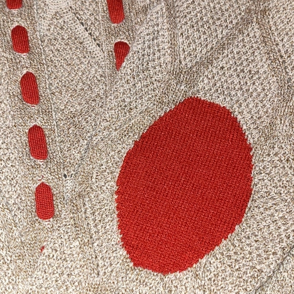 Long open cardigan sweater - Picture 2 of 4